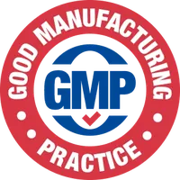 Good Manufacturing Practice badge